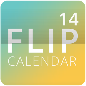 Flip Calendar + Widget 2014 4.0