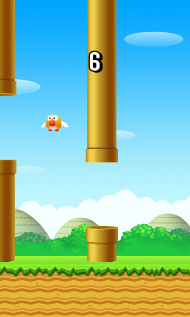 Floppy Bird 3D