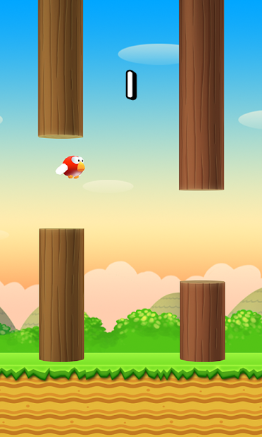 Flappy Bird APK v1.3 Download Free - RoboModo