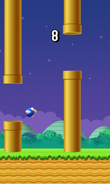 Floppy Bird 3D