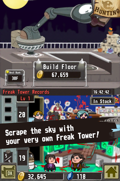 Freak Tower (English)