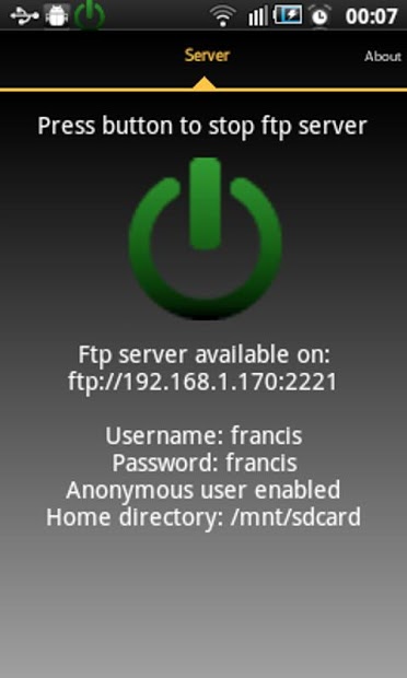 Ftp Server Pro