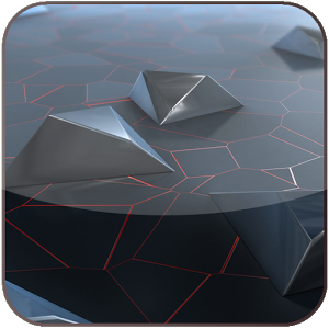 Galaxy S5 Bionic LiveWallpaper