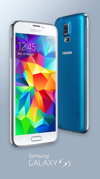 GALAXY S5 Experience