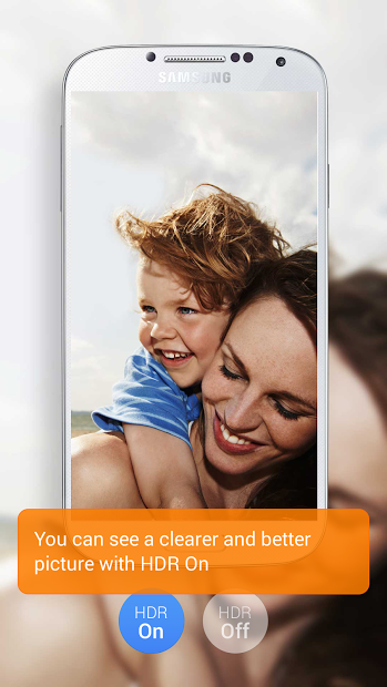 GALAXY S5 Experience