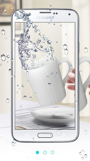 GALAXY S5 Experience