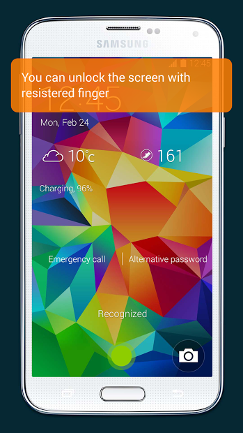 GALAXY S5 Experience