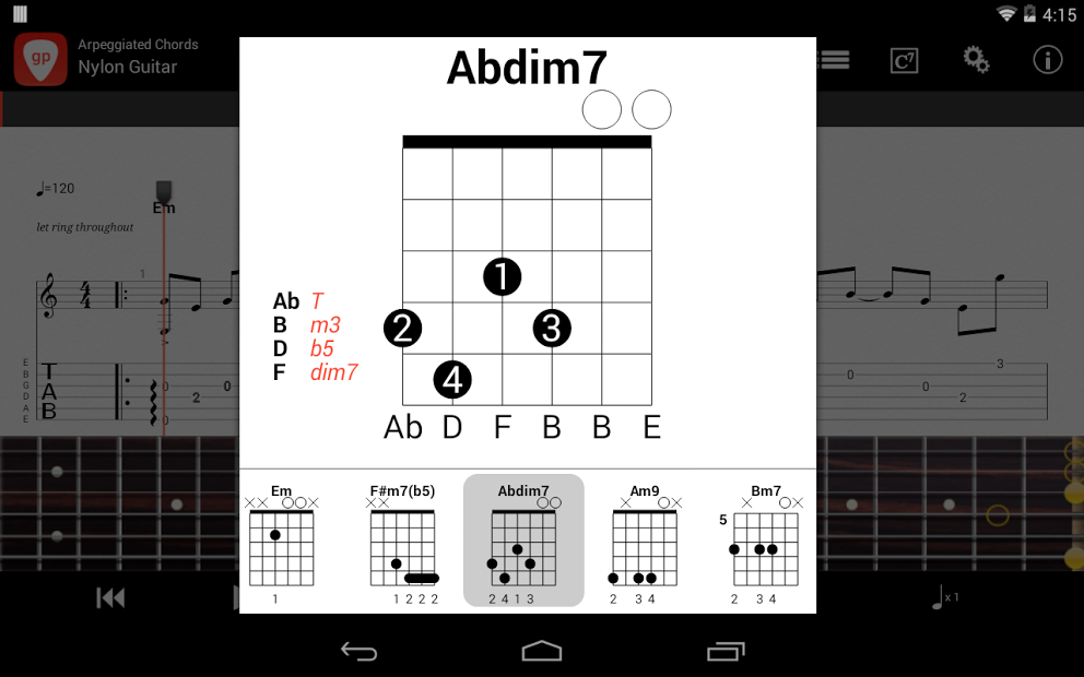 Download Guitar Pro For Android | Guitar Pro APK | Appvn ...