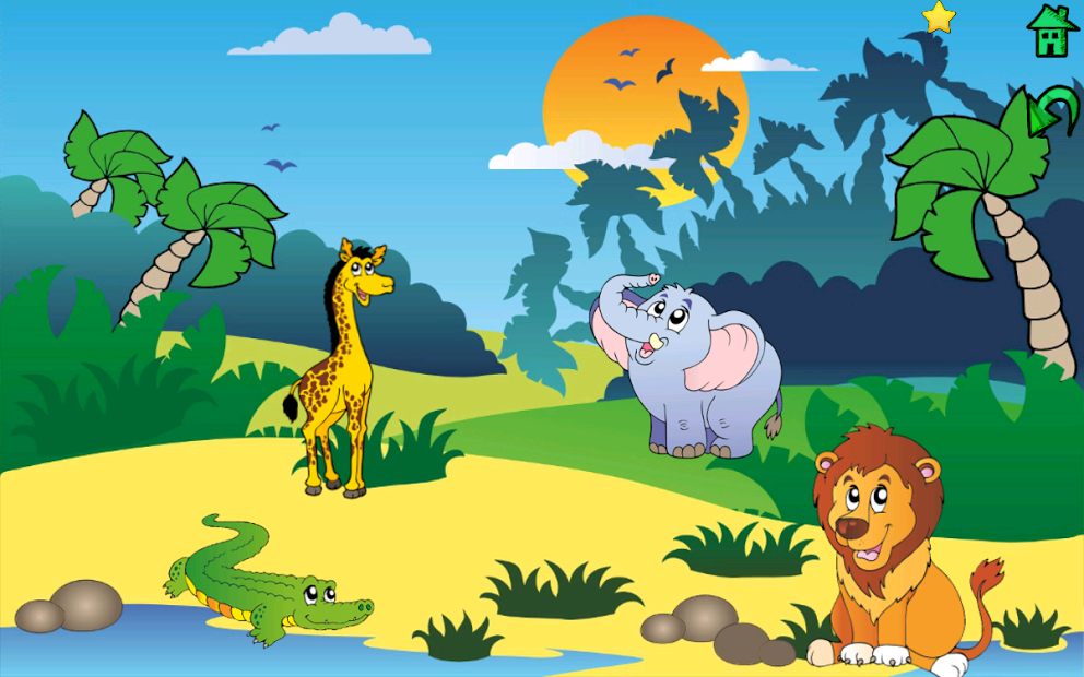 Kids Peg Puzzle Pro