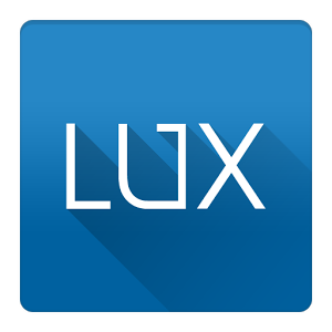 Lux - Apex, Nova, ADW Icons 2.8