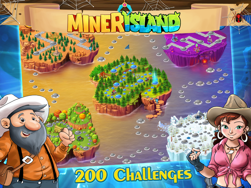 Miner Island