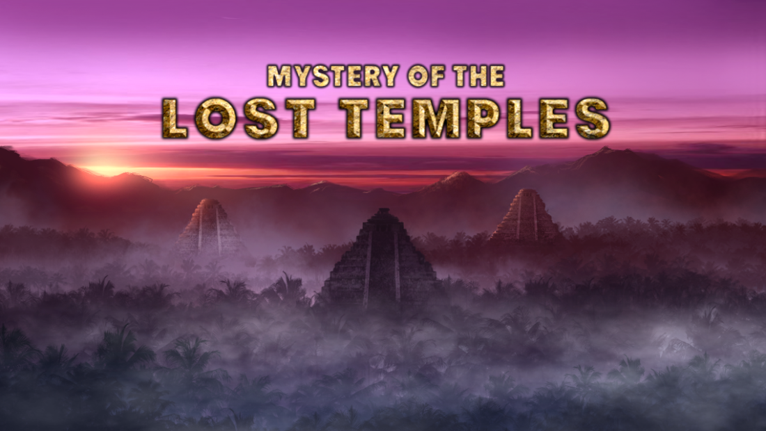 Mystery of the Lost Temples