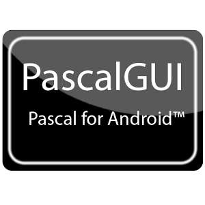 PascalGUI (Pascal compiler) 3.0.0