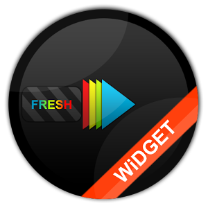 PowerAmp Fresh Widget Pack 1.1