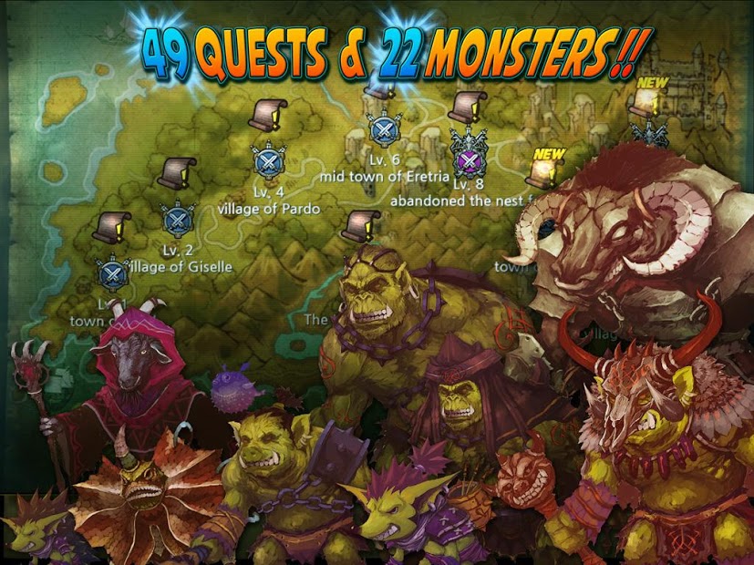 Quest Defense - Tower Defense