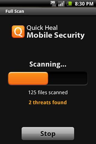 Quick Heal Mobile Security