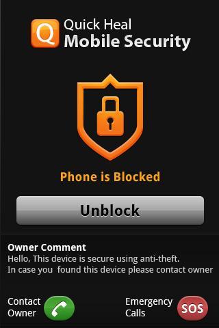 Quick Heal Mobile Security