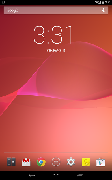 Download Sony Xperia Live Wallpaper 3 1 A 0 1 Apk For Android Appvn Android