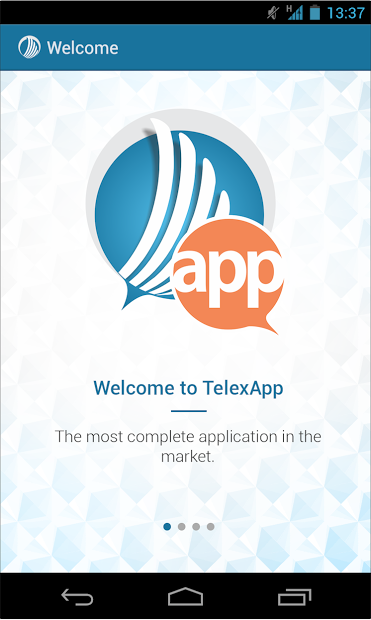 TelexApp