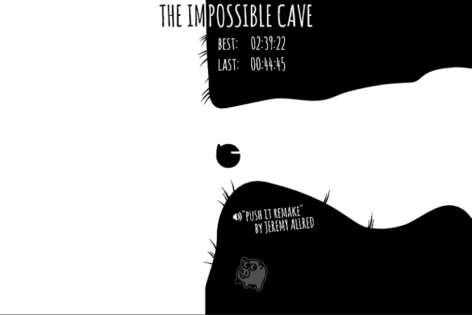 The Impossible Cave