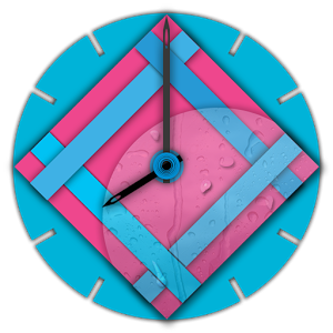 ACW: Amaze Clock Widget 