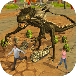 Alien Invasion Adventure Pro 