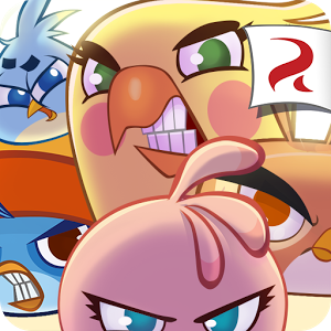 Angry Birds Stella (Mod Money) 