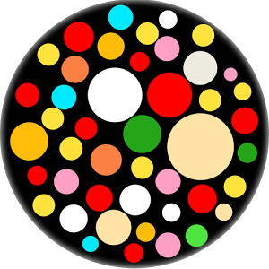 Bubble Screen Lock Launcher 