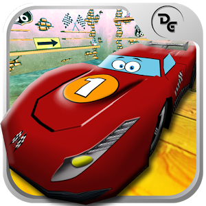 Cartoon Racing 