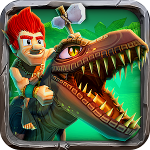 Caveman Dino Rush 1.0.7