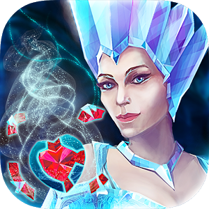 Christmas Mosaics. Frozen 