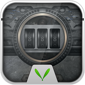 Code Lock Live Locker Theme 