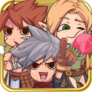 Don Don Castle Adventure inDot (Mod Money)  