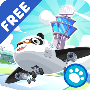Dr. Panda's Airport - Free 