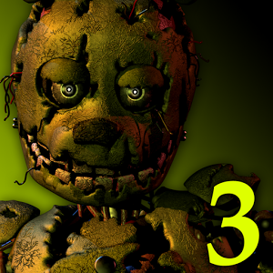 UM NOVO UPDATE É LANÇADO!!!  FNAF 3 Android Versão 2.0.1 (Download na  descrição) #fnaf3 