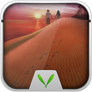 Footprints Live Locker Theme 