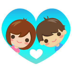 LoveByte - Couples in Love App 