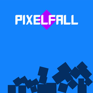 Pixelfall 