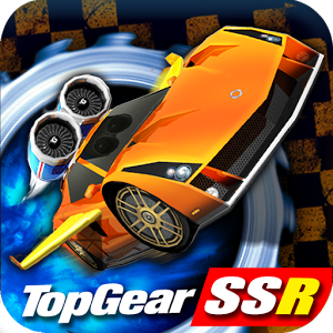 Top Gear: Stunt School SSR (Mega Mod) 18