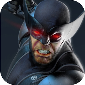 X-Wars: Mutants 3D Run & Smash 