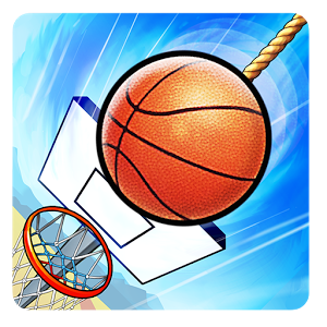 Basket Fall (Mod Money) 4.0