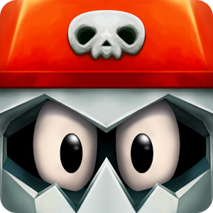 Bombing Bastards: Touch! 