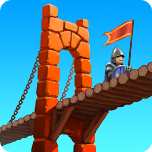 Bridge Constructor Medieval (Mod Money) 3.0 mod