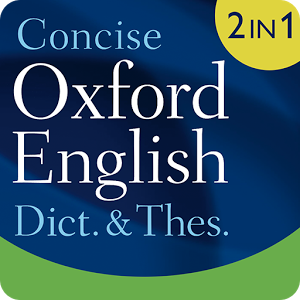 Concise Oxford English & Thes 8.0.251