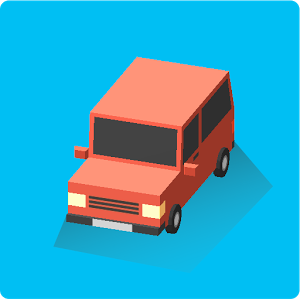 Crossy Car (Mod Coins/Unlocked) 1.6