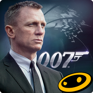 JAMES BOND: WORLD OF ESPIONAGE 1.2.0