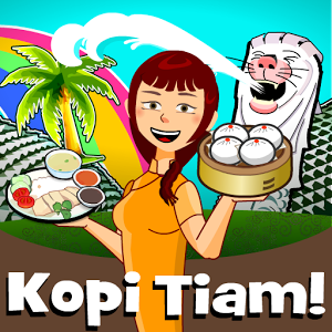 Kopi Tiam - Cooking Asia! 1.6.0.3