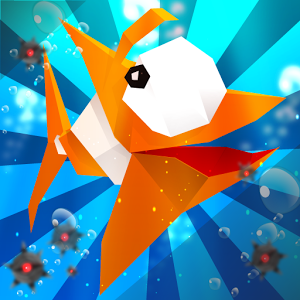 Ori the Origami Fish 1.0.17