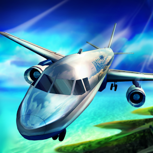 Real Pilot Flight Simulator 3D (Mod Money) 1.6