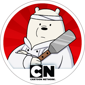 StirFry Stunts - We Bare Bears (Free Shopping) 1.0.0Mod